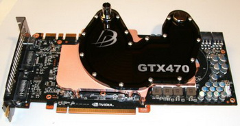 DD-GTX470 satin copper smoke acrylic top